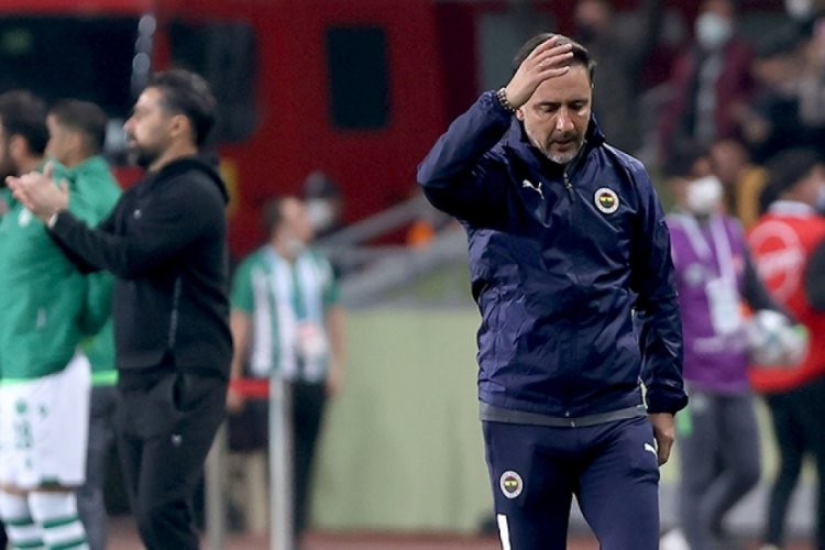 Vitor Pereira: En k&ouml;t&uuml; oyunumuzu oynadık