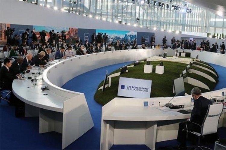 G20 liderlerinden k&uuml;resel asgari kurumlar vergisi anlaşmasına onay!