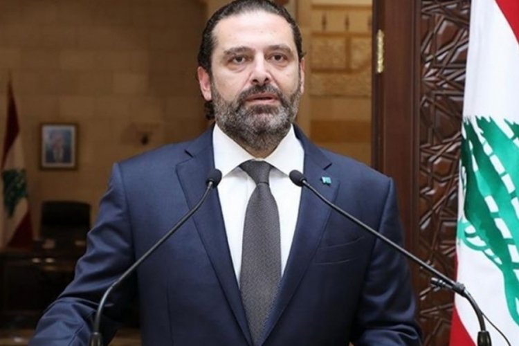 Hariri, Suudi Arabistan'la yaşanan krizden Hizbullah'ı sorumlu tuttu