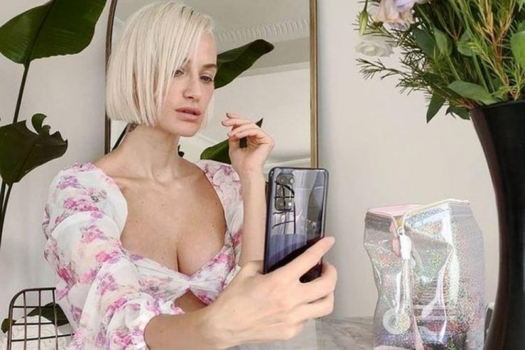 &Uuml;nl&uuml; model Didem Soydan cesur karelerine hız verdi!