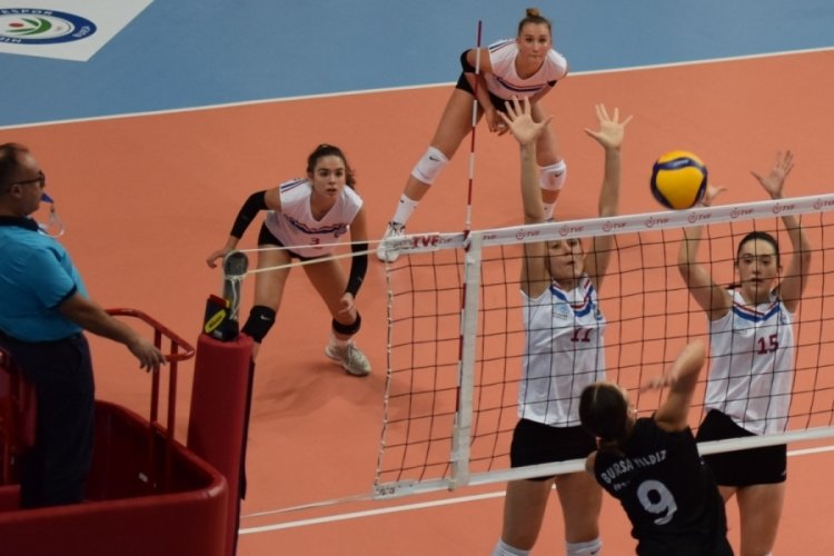 Bursa'da Nil&uuml;fer'in gen&ccedil; sultanlarından farklı galibiyet