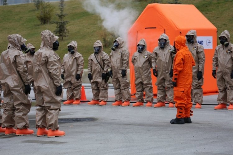 AFAD bin 749 personelden 14'&uuml;n&uuml; Bursa'dan alacak