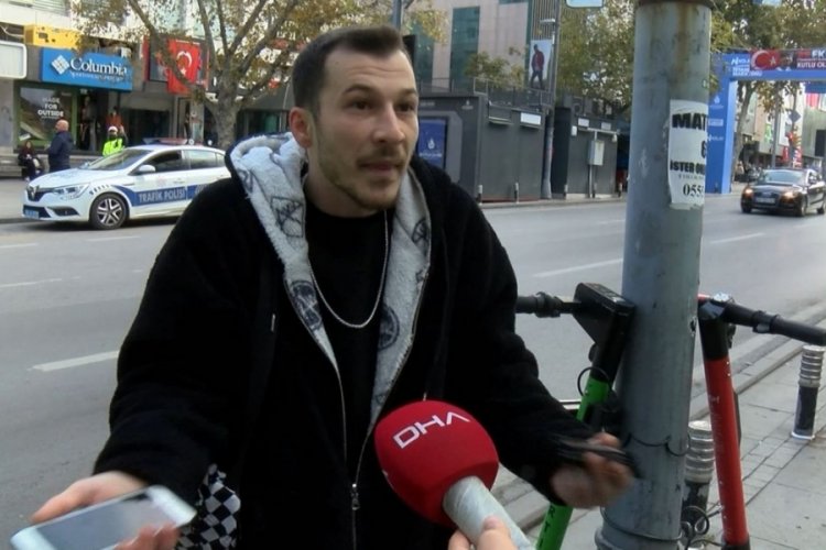 Kurallara uymayan scooter kullanıcılarına ceza yağdı