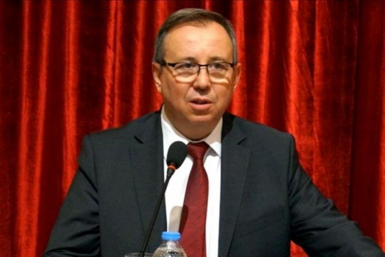 Trakya &Uuml;niversitesi rekt&ouml;r&uuml; Tabakoğlu: Allah'tan korkmayanlar i&ccedil;in yaşasın cehennem