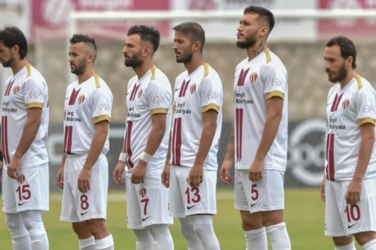 İneg&ouml;lspor deplasmandan eli boş d&ouml;n&uuml;yor
