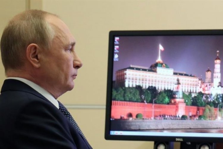 Rusya Devlet Başkanı Putin: İklim krizinde t&uuml;m y&uuml;k&uuml;ml&uuml;l&uuml;klerimizi yerine getiriyoruz