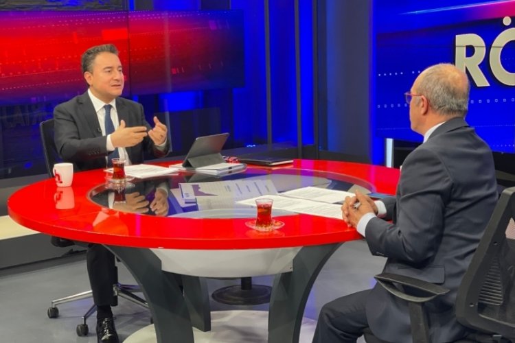Babacan'dan parlamenter sisteme ge&ccedil;iş s&uuml;reci a&ccedil;ıklaması