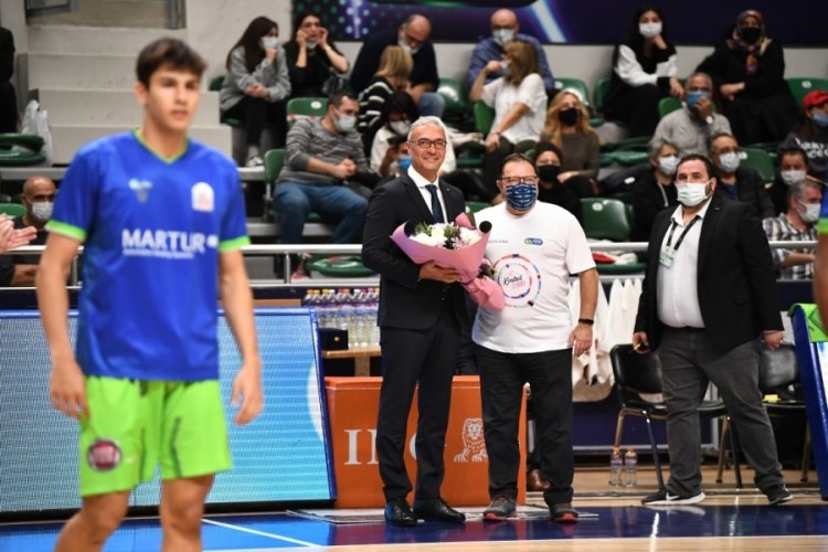 Hakan Demir ma&ccedil;ın ardından konuştu: Kaybettiğimiz i&ccedil;in &uuml;zg&uuml;n&uuml;m