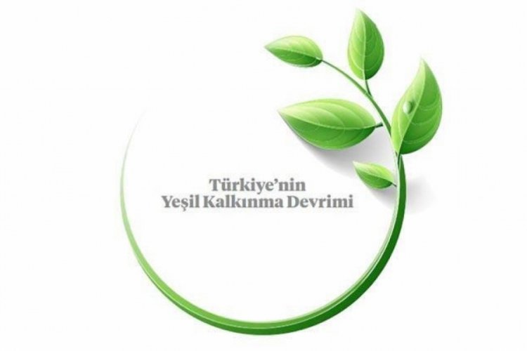 Cumhurbaşkanlığı İletişim Başkanlığı'ndan "T&uuml;rkiye'nin Yeşil Kalkınma Devrimi"ne &ouml;zel kitap!