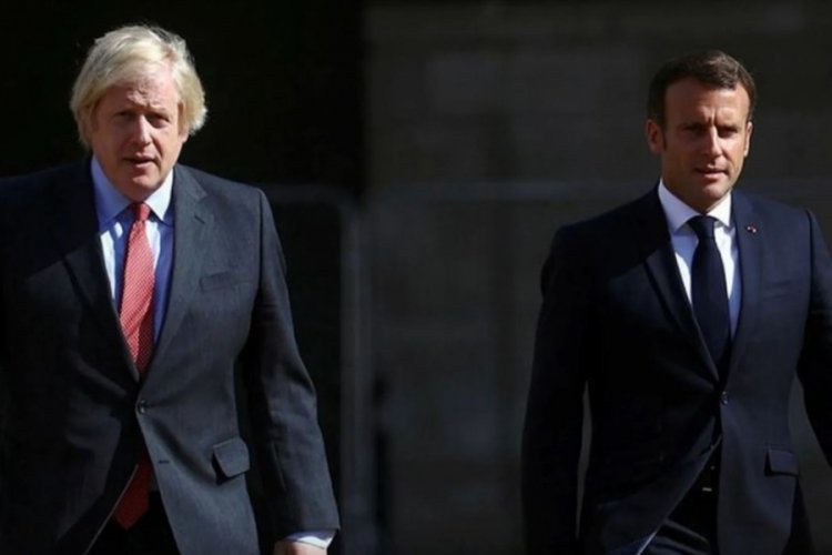 Macron İngiltere'yi uyardı: 2 Kasım itibariyle hayata ge&ccedil;irilecek