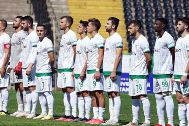 Hız kesme Bursaspor
