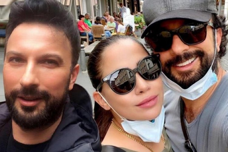 Tarkan aşka geldi! "Arada romantik olmazsam olmaz"