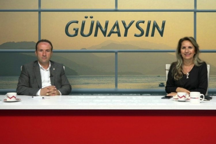 Mustafakemalpaşalılar Derneği'nde yeni d&ouml;nem