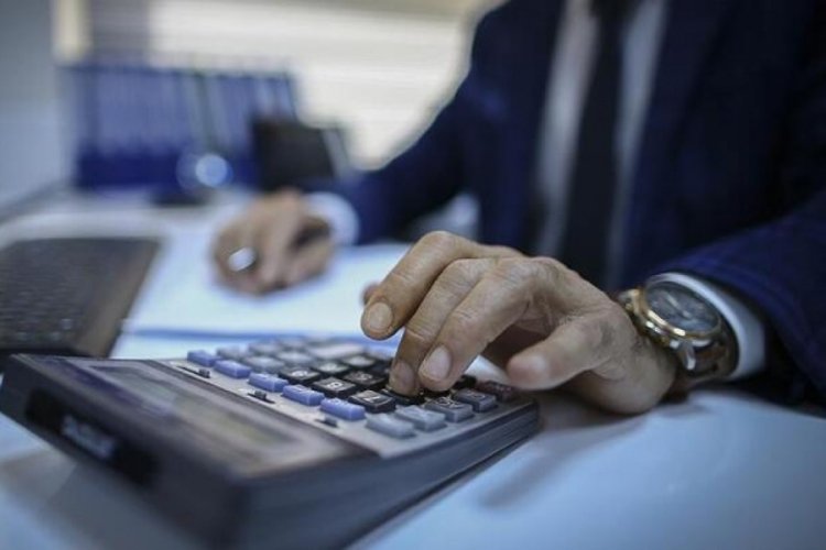 T&uuml;rkiye'de ge&ccedil;en yıl 18 bin 777 mali aracı kuruluş faaliyet g&ouml;stermiş