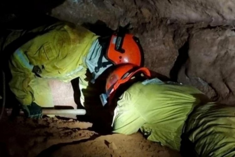 Brezilya'da mağara &ccedil;&ouml;kt&uuml;: 9 &ouml;l&uuml;!
