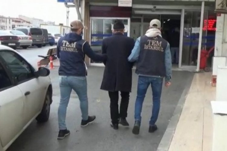 MİT ve Emniyet'ten ortak operasyon! Avrupa'ya ka&ccedil;ma hazırlığındayken yakalandı