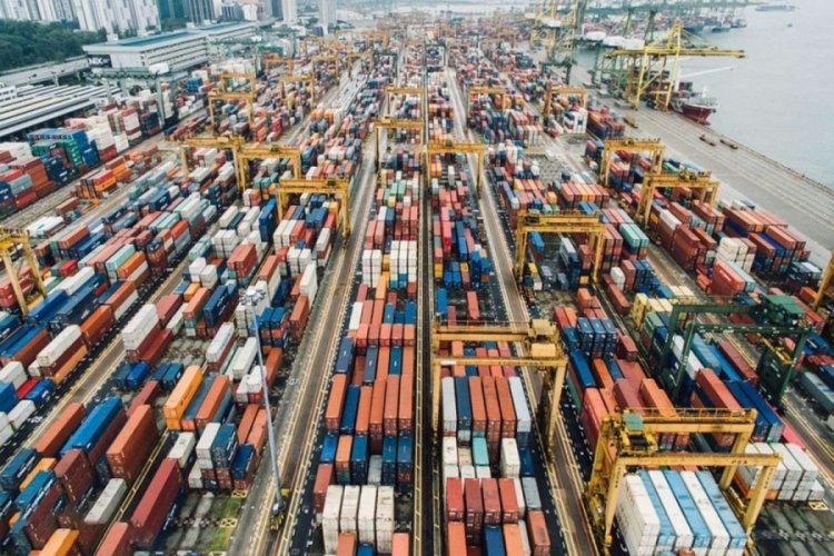 Ekim ayı dış ticaret rakamlarını a&ccedil;ıkladı