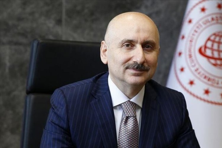 Bakan Karaismailoğlu'ndan Kanal İstanbul a&ccedil;ıklaması geldi