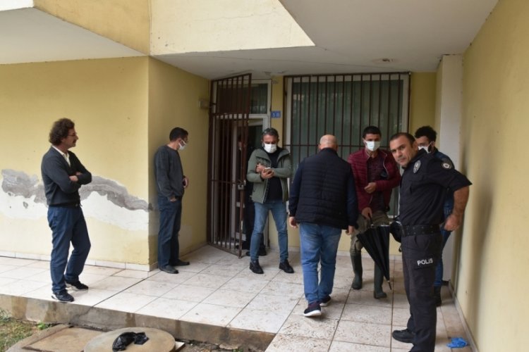 Antalya'da yalnız yaşadığı evinde &ouml;l&uuml; bulundu