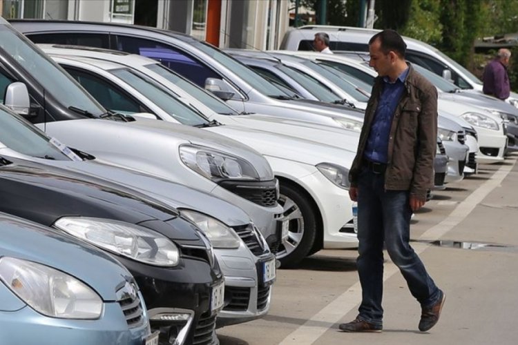 Otomotivde ge&ccedil;en ay en fazla ikinci ihracatı Bursa yaptı