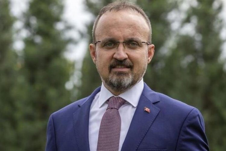 AK Partili Turan, Erdoğan-Biden g&ouml;r&uuml;şmesi ile ilgili a&ccedil;ıklama yaptı