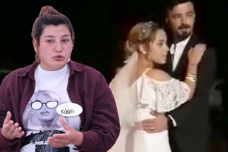 Hamile karısını terk eden adam başkasıyla d&uuml;ğ&uuml;n yaptı!