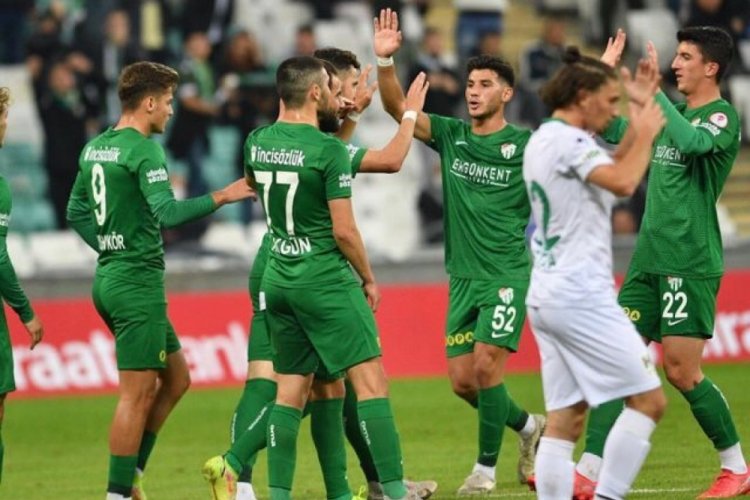 Bursaspor'un kupadaki rakibi bug&uuml;n belli olacak