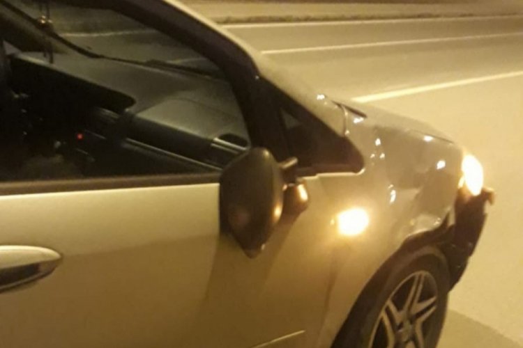 Arabanın &ccedil;arptığı 10 yaşındaki &ccedil;ocuk kurtarılamadı