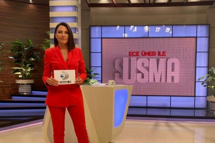 Ece &Uuml;ner ile Susma'da reyting krizi! Yollar ayrıldı!