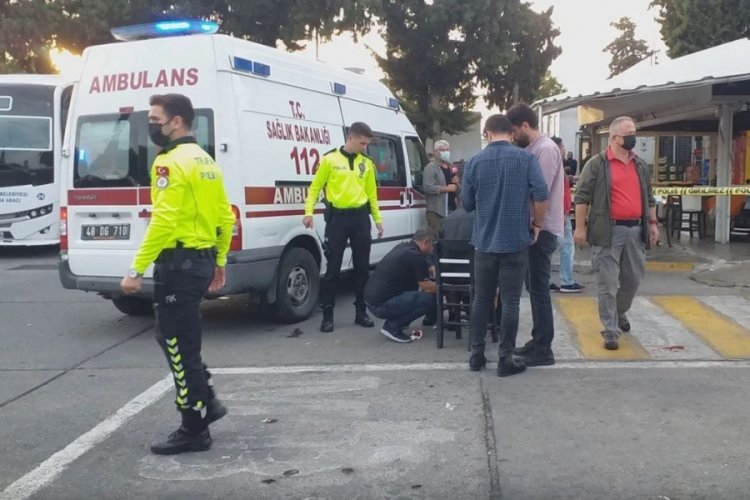 Husumetliler arasında ihale kavgası: 1'i ağır 4 yaralı