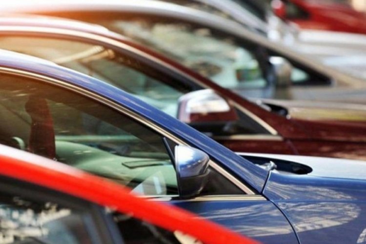 Otomotiv pazarı ekim ayında daraldı