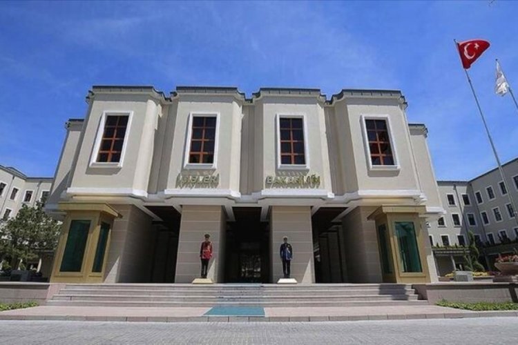 İ&ccedil;işleri Bakanlığı'ndan sinyal operasyonu!
