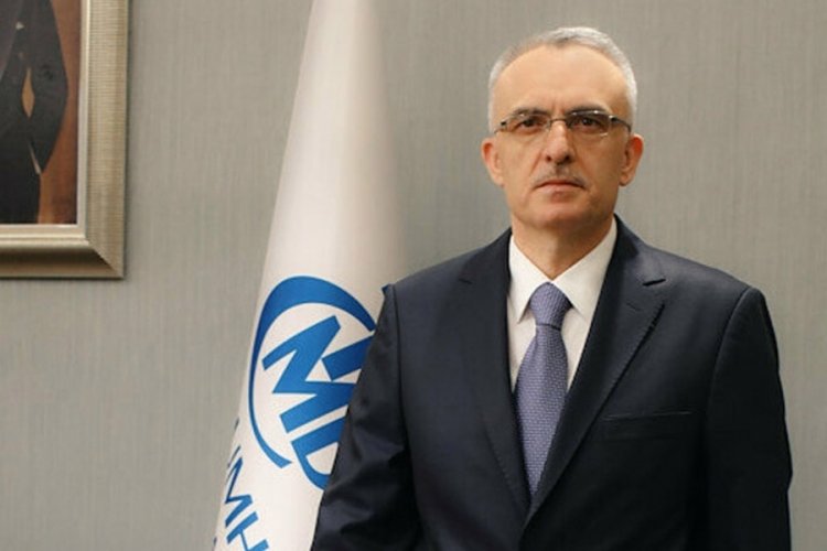 Eski Merkez Bankası Başkanı Naci Ağbal'ın yeni g&ouml;revi belli oldu
