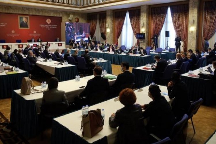 Milli Eğitim'in yeni d&ouml;nem b&uuml;t&ccedil;esi komisyonda