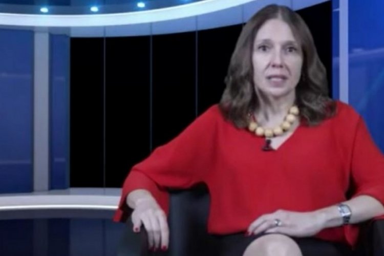 Julie Eadeh: T&uuml;rkiye'de &ccedil;alışmak benim i&ccedil;in bir hayalin ger&ccedil;ekleşmesi