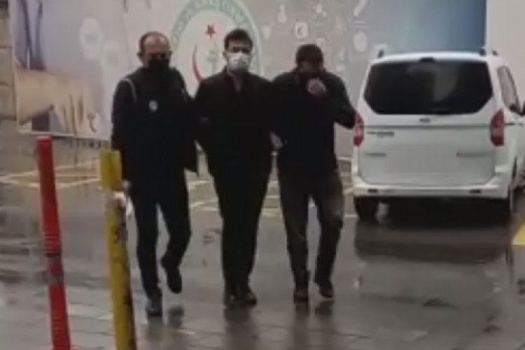 Konya'da FET&Ouml; operasyonunda 7 kişiye g&ouml;zaltı