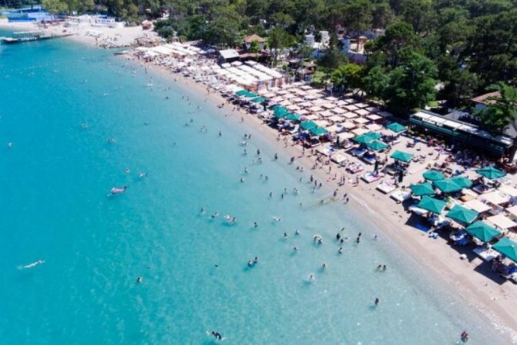 Antalya'da 16 milyon turist hedefi!