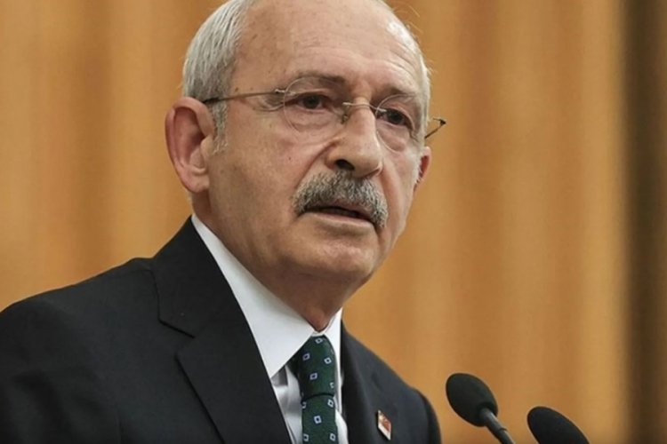 Kılı&ccedil;daroğlu'ndan Erdoğan'a: "Biden'ın g&ouml;zleri seni heyecanlandırmasın!"