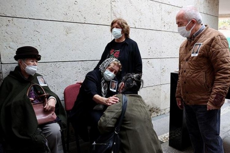 Eski Y&Ouml;K Başkan Vekili Prof. Dr. Tazebay i&ccedil;in cenaze namazı kılındı