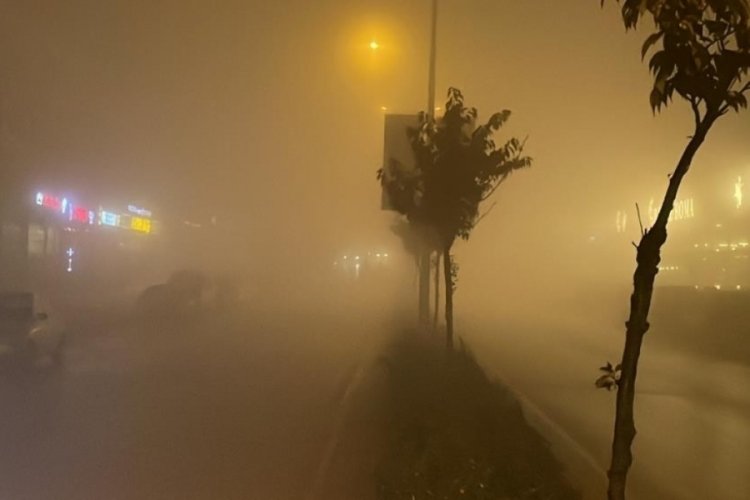 D&uuml;zce havası en k&ouml;t&uuml; 3'&uuml;nc&uuml; şehir oldu