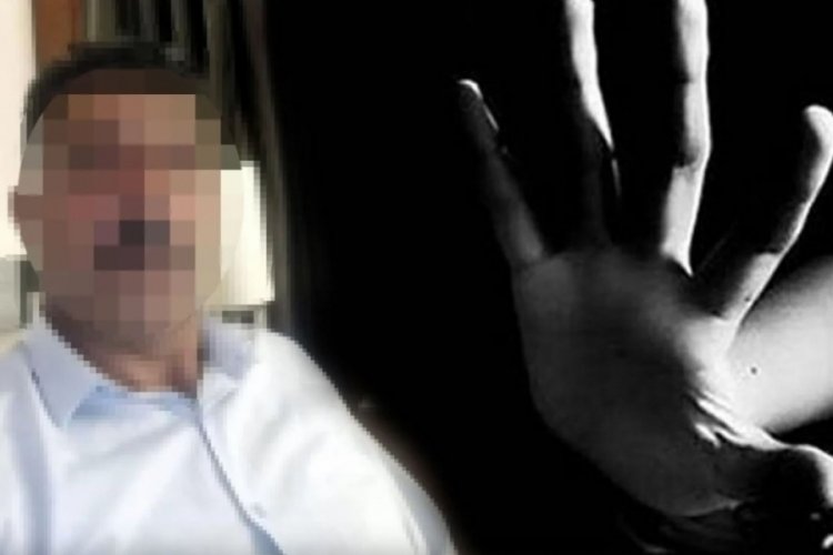 Lise &ouml;ğrencisi kıza &ouml;z babasından cinsel istismar