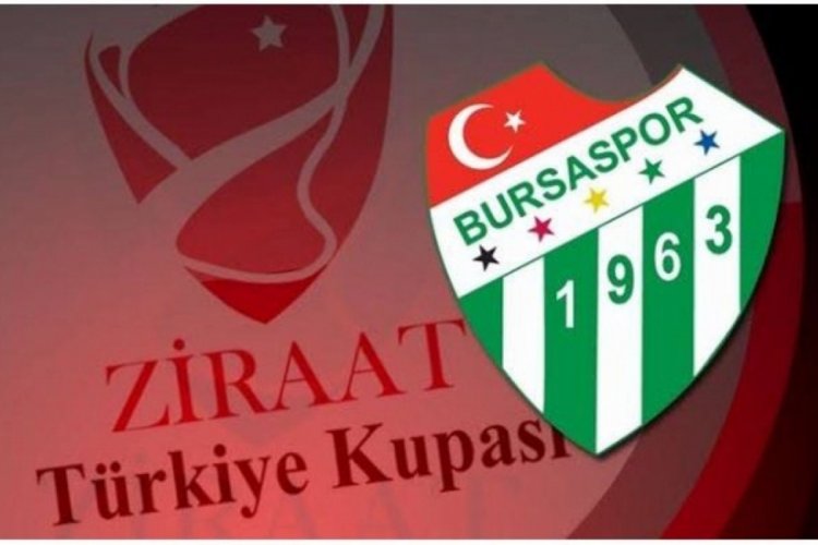 Bursaspor kupada Kırşehir ile eşleşti