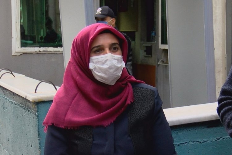 Katledilen Pınar G&uuml;ltekin'in annesi: O benim kızımı katletti, &ouml;fkem normal