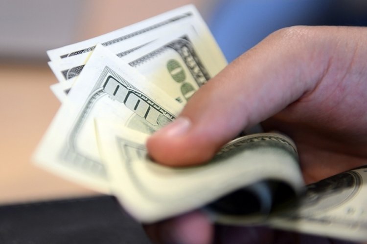 Finansal kesim dışı firmaların d&ouml;viz a&ccedil;ığı 123 milyar 589 milyon dolar