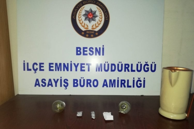 Adıyaman'da uyuşturucu ticaretine &ccedil;ok sayıda g&ouml;zaltı!