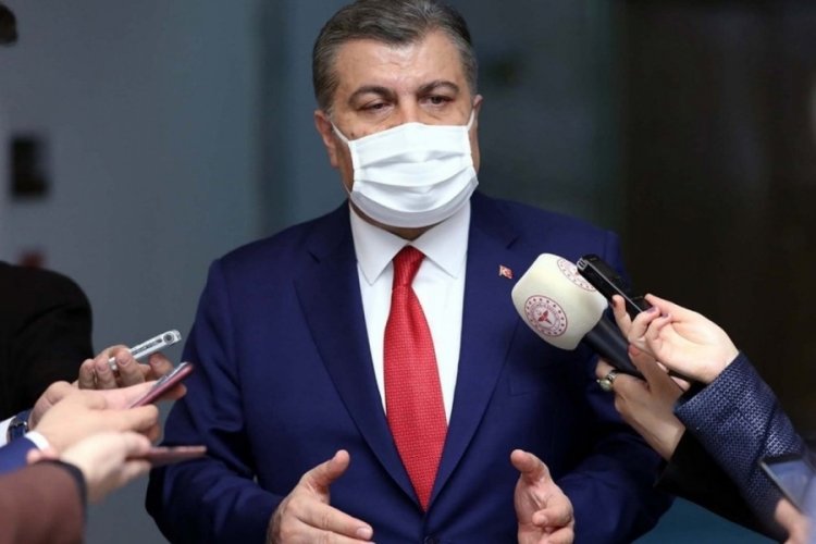 Sağlık Bakanı Koca cevapladı: &Uuml;&ccedil;&uuml;nc&uuml; doz&nbsp;BioNTech&nbsp;aşısı gerekli mi?