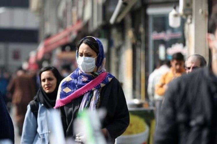 İran'da Kovid-19 nedeniyle &ouml;l&uuml;m sayıları y&uuml;kseldi