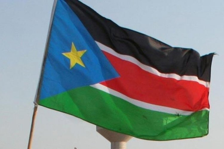G&uuml;ney Sudan'da u&ccedil;ak kazası: 5 kişi &ouml;ld&uuml;