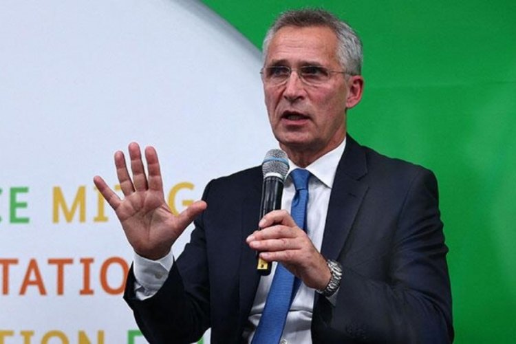 NATO'dan askeri g&uuml;&ccedil; a&ccedil;ıklaması: Kuvvetli olduğu kadar 'yeşil' de olmalı!