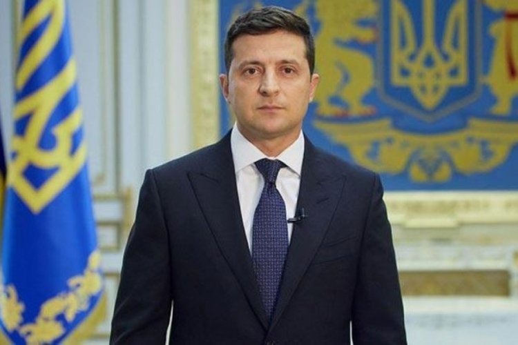 Vladimir Zelenskiy'den Glasgow'da kritik g&ouml;r&uuml;şme